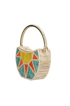 CULT MIA SUNPOWER BRIGHT HANDBAG