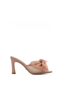 CULT MIA BOW MULES