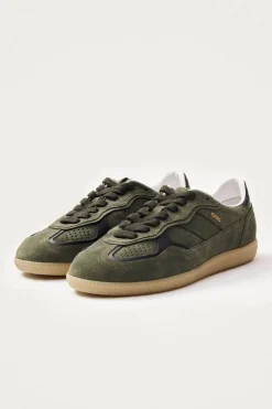 CULT MIA TB.490 SNEAKERS IN DUSTY OLIVE