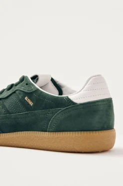 CULT MIA TB.490 SNEAKERS IN FOREST GREEN