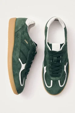 CULT MIA TB.490 SNEAKERS IN FOREST GREEN