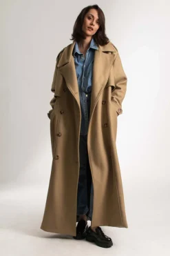 CULT MIA THE CARA COAT