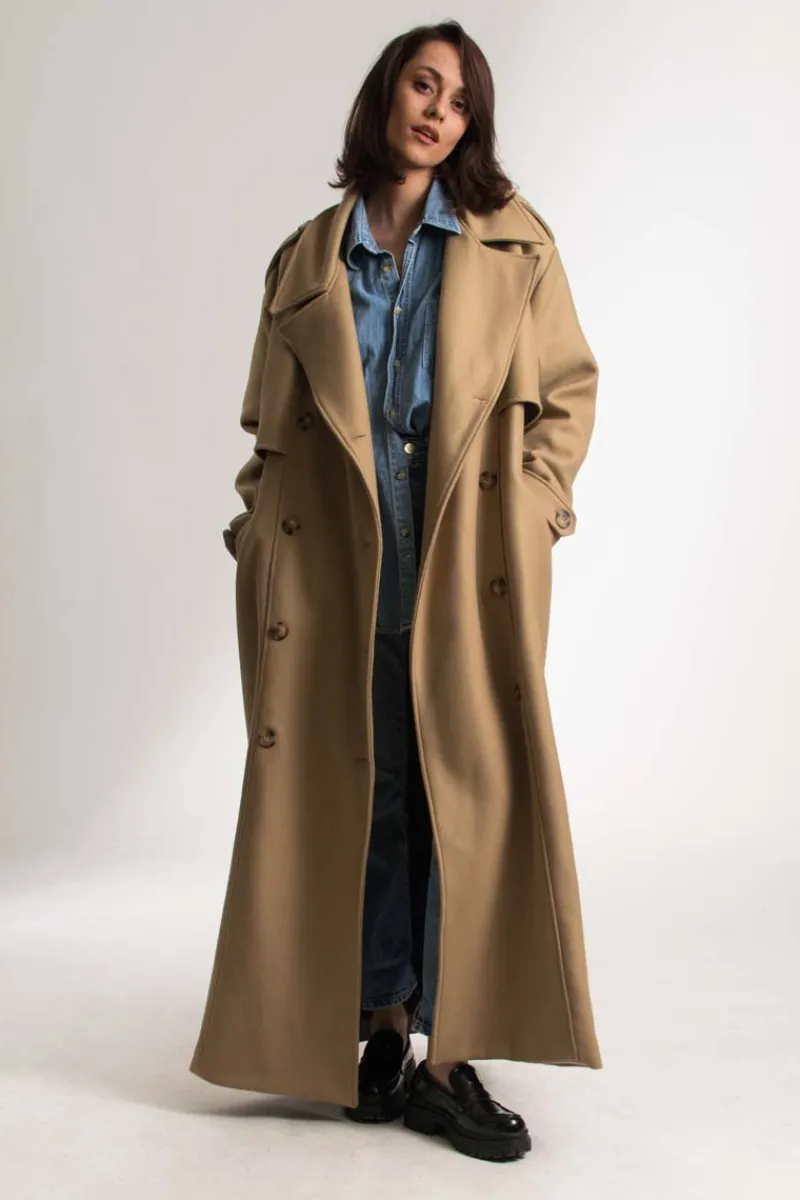 CULT MIA THE CARA COAT