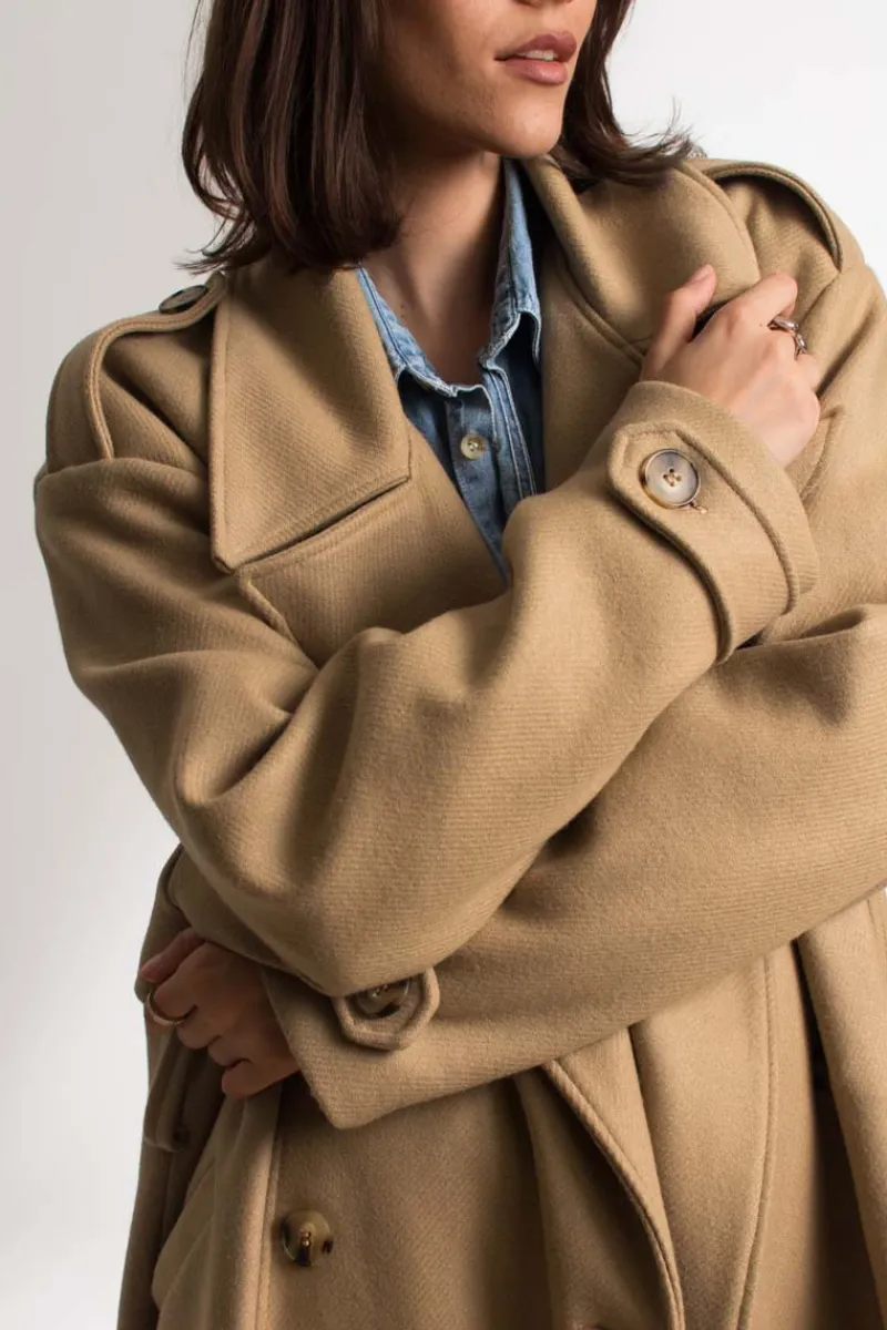 CULT MIA THE CARA COAT