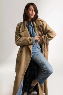 CULT MIA THE CARA COAT