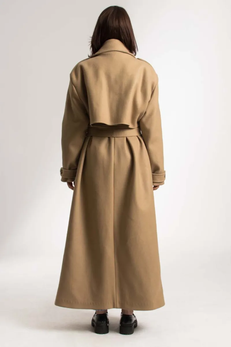 CULT MIA THE CARA COAT