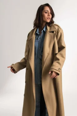 CULT MIA THE CARA COAT
