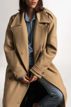 CULT MIA THE CARA COAT