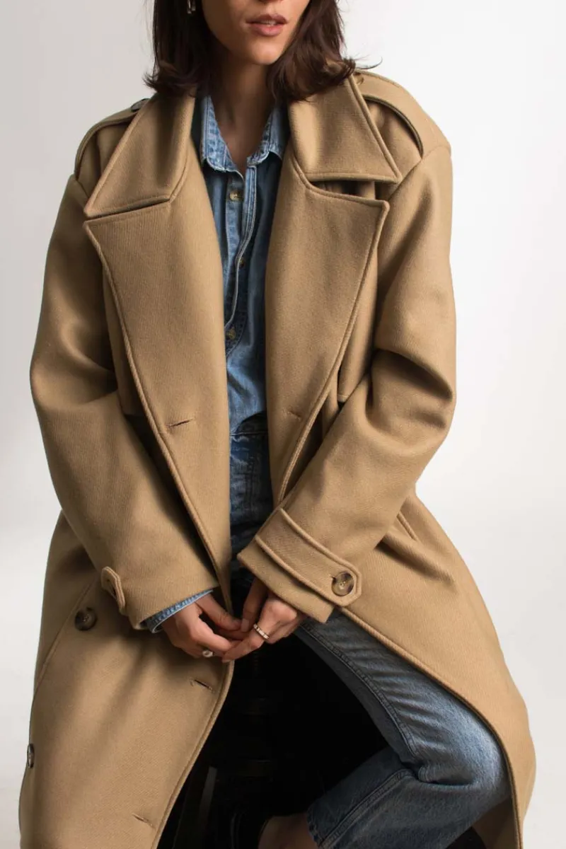 CULT MIA THE CARA COAT
