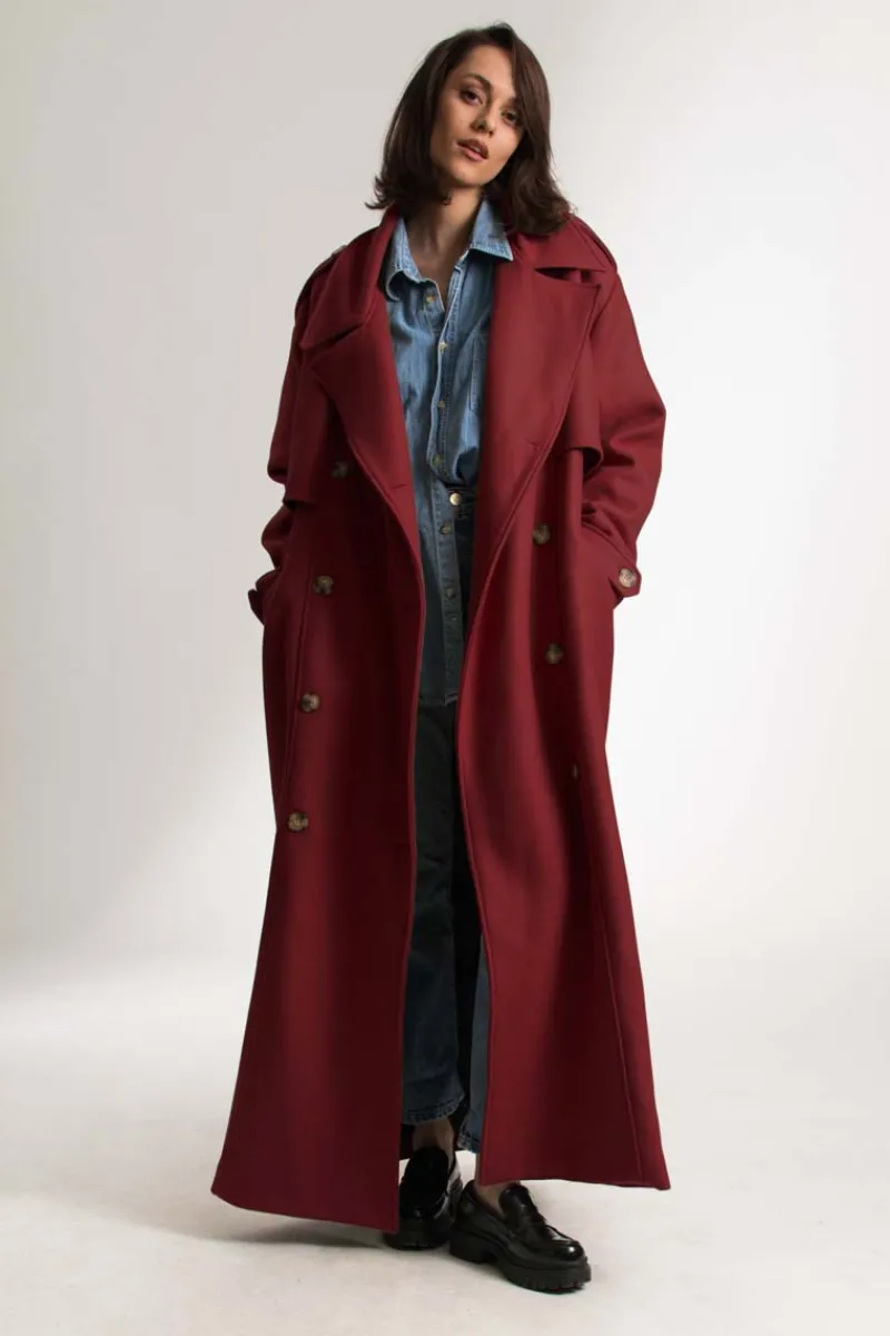 CULT MIA THE CARA COAT