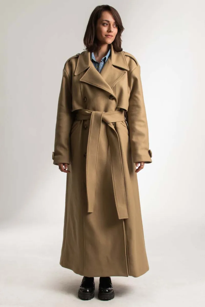 CULT MIA THE CARA COAT