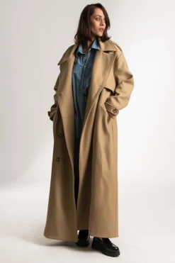 CULT MIA THE CARA COAT