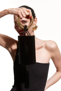 CULT MIA THE CHIC TOP HANDLE BAG