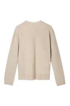 CULT MIA THE COSMOPOLITAN CASHMERE SWEATER