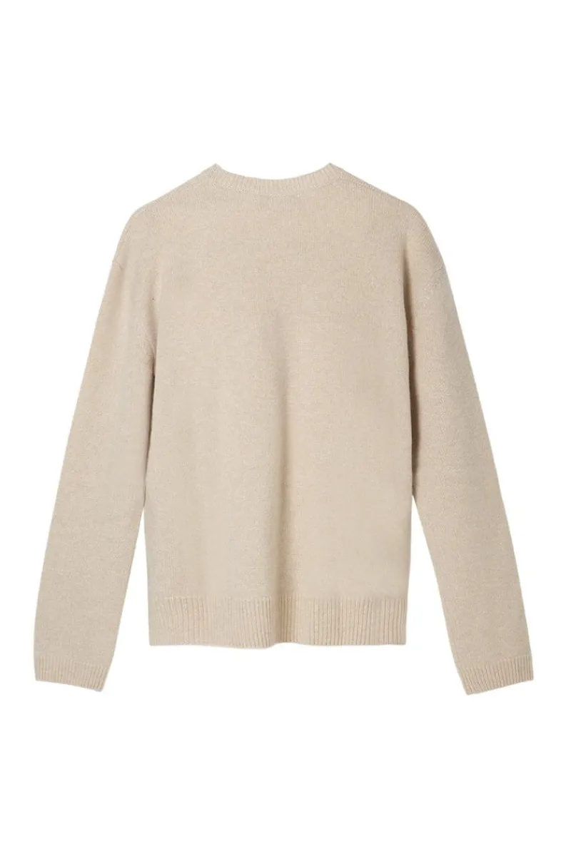 CULT MIA THE COSMOPOLITAN CASHMERE SWEATER