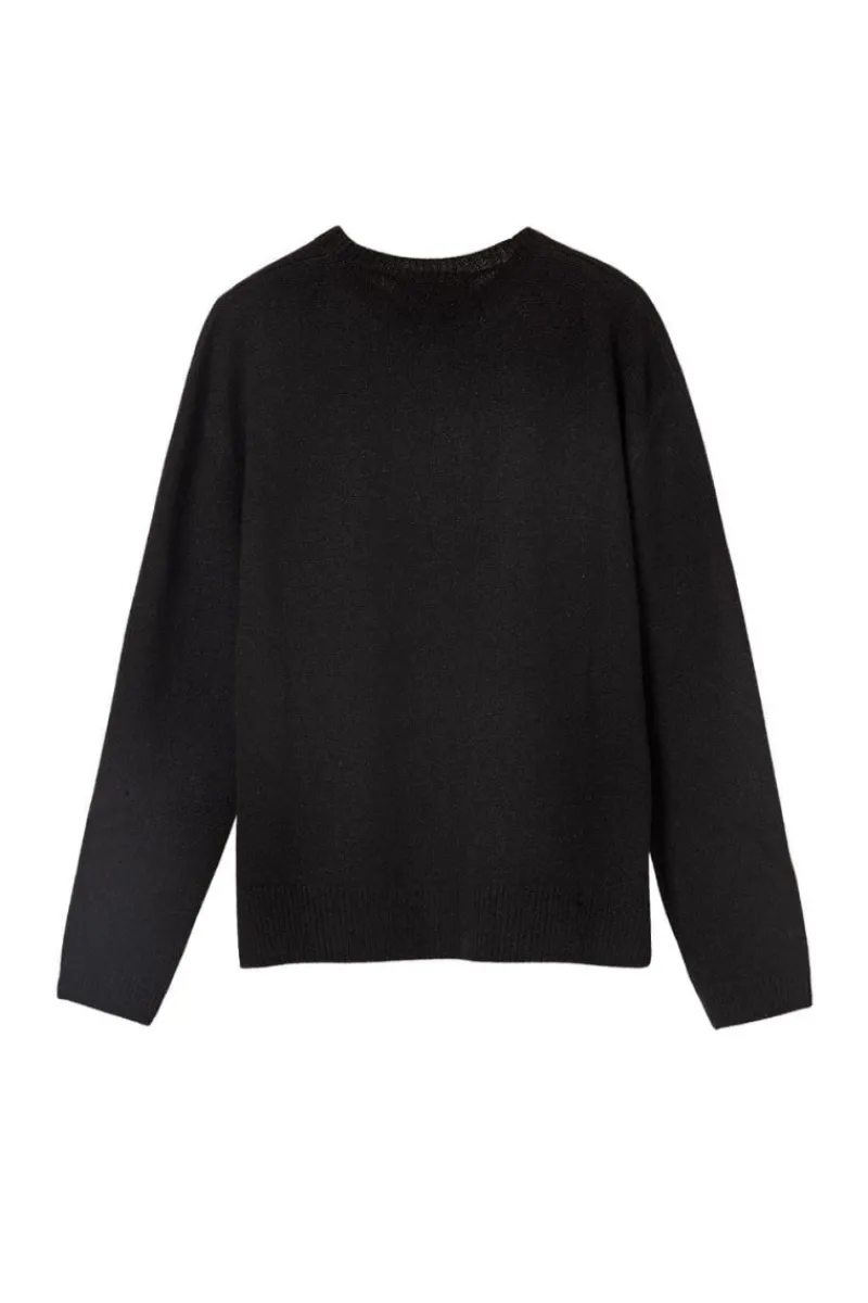 CULT MIA THE COSMOPOLITAN CASHMERE SWEATER