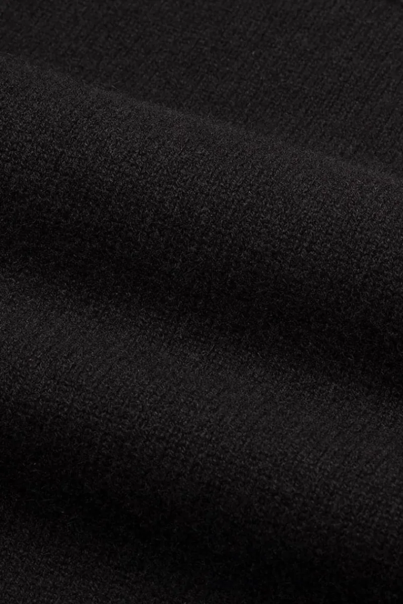 CULT MIA THE COSMOPOLITAN CASHMERE SWEATER