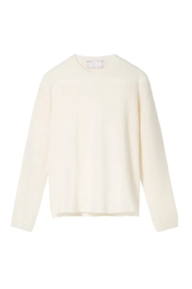 CULT MIA THE COSMOPOLITAN CASHMERE SWEATER