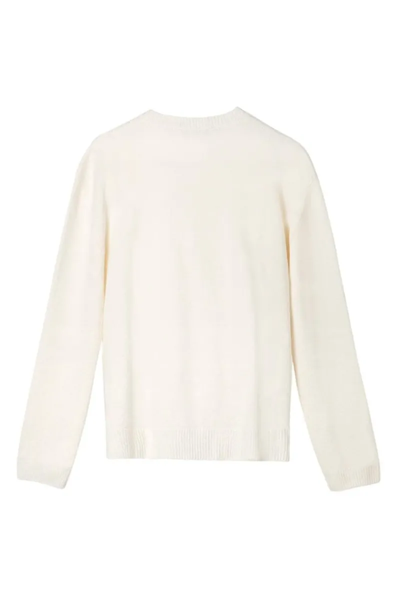 CULT MIA THE COSMOPOLITAN CASHMERE SWEATER