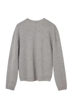 CULT MIA THE COSMOPOLITAN CASHMERE SWEATER