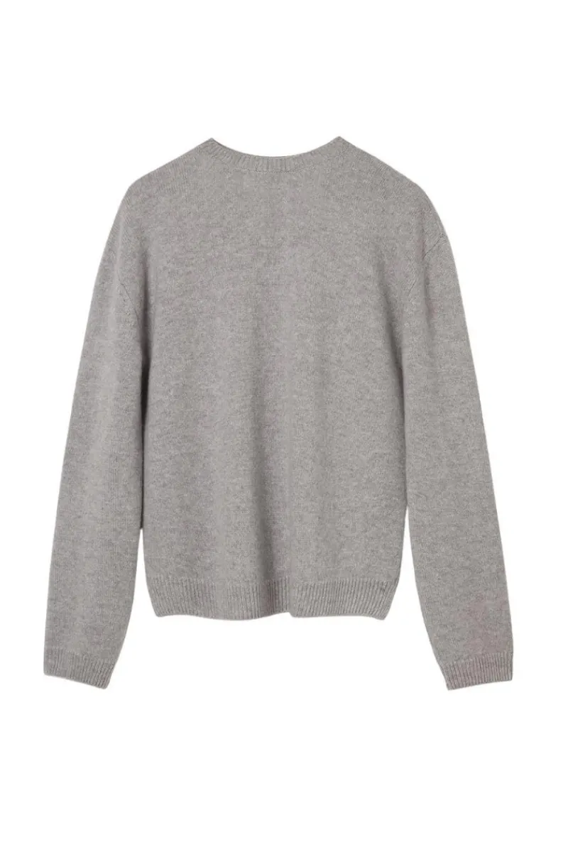 CULT MIA THE COSMOPOLITAN CASHMERE SWEATER