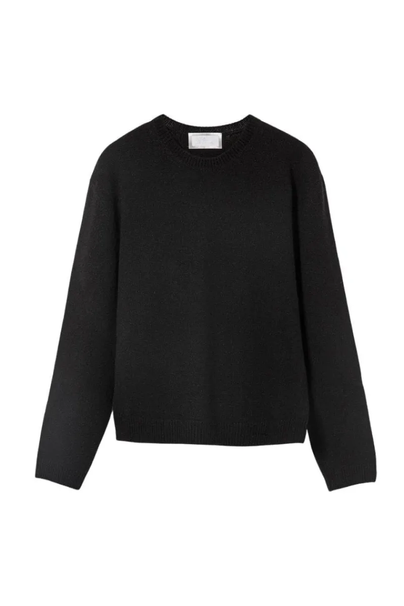 CULT MIA THE COSMOPOLITAN CASHMERE SWEATER