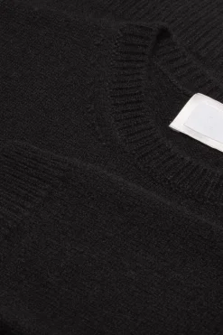 CULT MIA THE COSMOPOLITAN CASHMERE SWEATER
