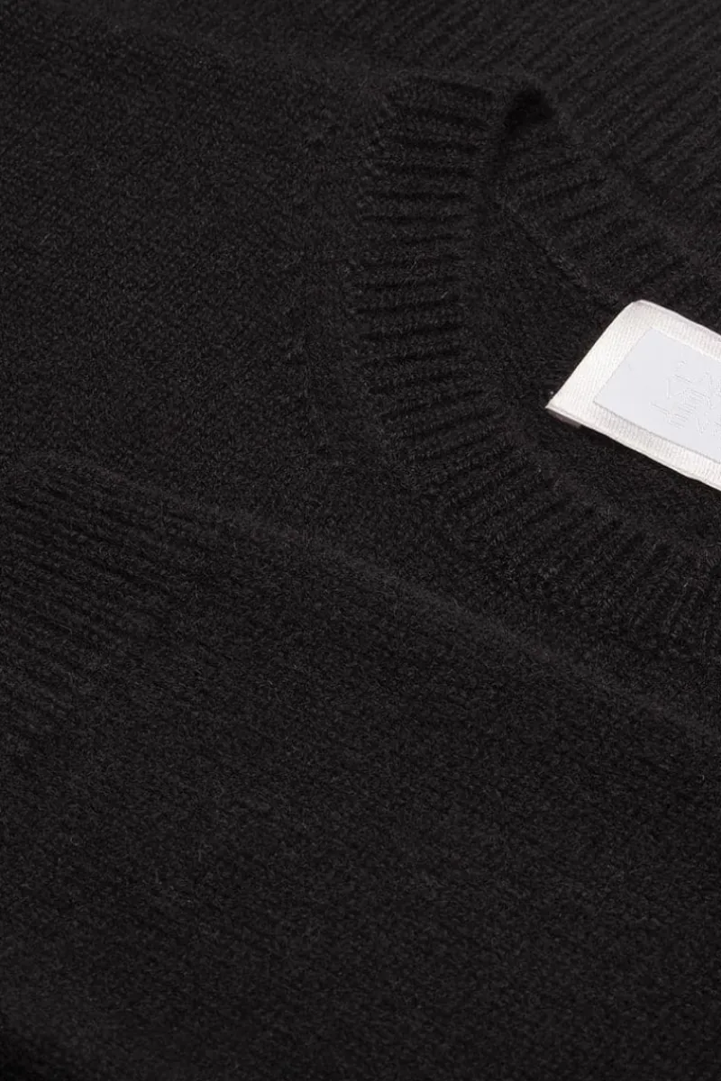CULT MIA THE COSMOPOLITAN CASHMERE SWEATER