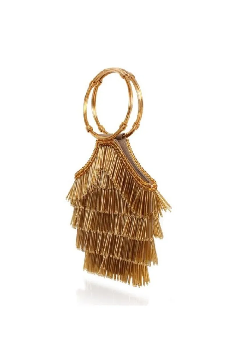 CULT MIA THE FLAPPER BAG
