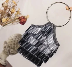 CULT MIA THE FLAPPER BAG