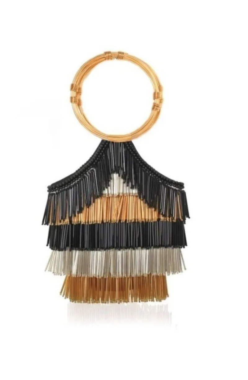 CULT MIA THE FLAPPER BAG