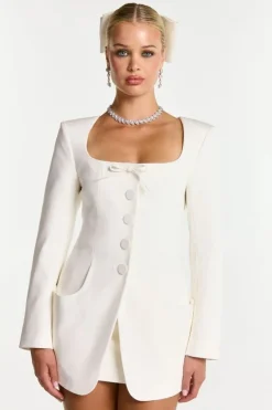 CULT MIA TIFFANI BLAZER IN