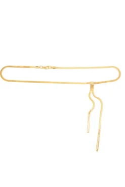 CULT MIA VENUS THIN BELT