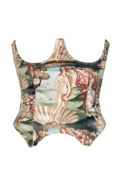 CULT MIA VENUS UNDERWIRED CORSET TOP