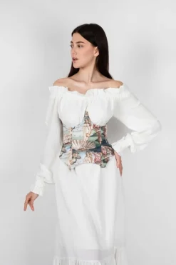 CULT MIA VENUS UNDERWIRED CORSET TOP
