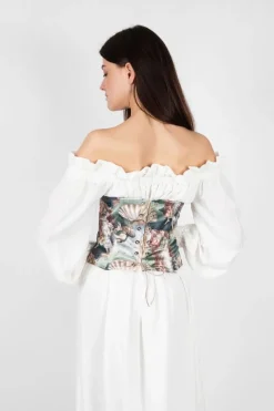 CULT MIA VENUS UNDERWIRED CORSET TOP