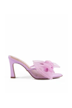 CULT MIA BOW MULES