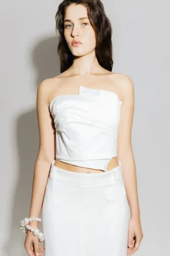 CULT MIA WELLS CORSET TOP