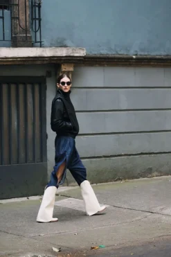 CULT MIA BASIC COWBOY BOOTS