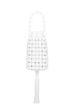 CULT MIA PALOMA BEADED BAG