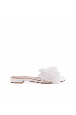 CULT MIA BOW SLIDERS