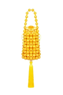 CULT MIA PALOMA BEADED BAG