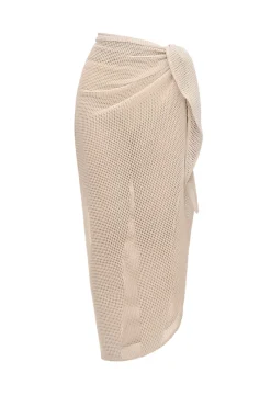 CULT MIA ZURA COTTON SARONG