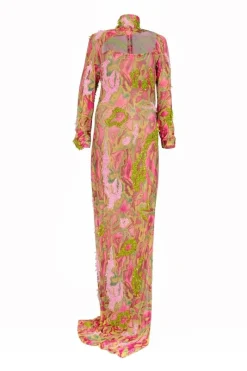 CULT MIA ZUSI DARA MAXI DRESS