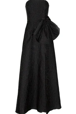 CULT MIA ZUZANNA STRAPLESS MAXI IN